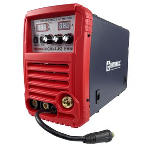 اینورتر جوشکاری 450 آمپر اینتیمکث مدل mma mig 450 co2
